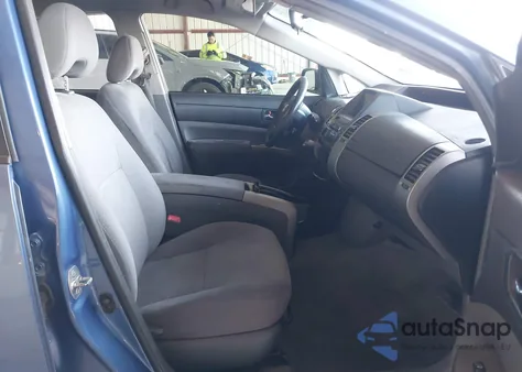 2006 Toyota Prius from USA, damaged, VIN JTDKB22U967068988